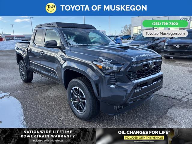 new 2025 Toyota Tacoma car, priced at $47,723