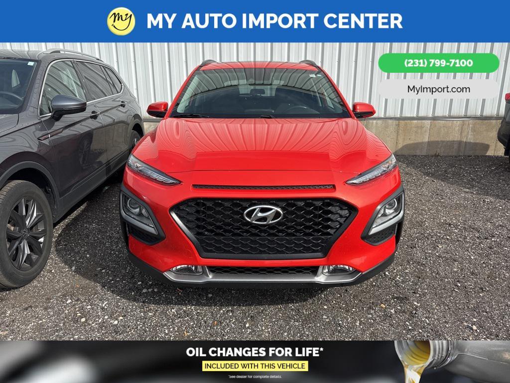 used 2020 Hyundai Kona car, priced at $15,901