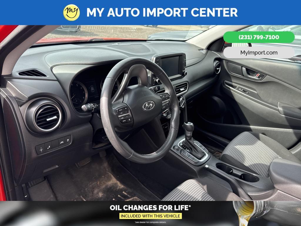 used 2020 Hyundai Kona car, priced at $15,901
