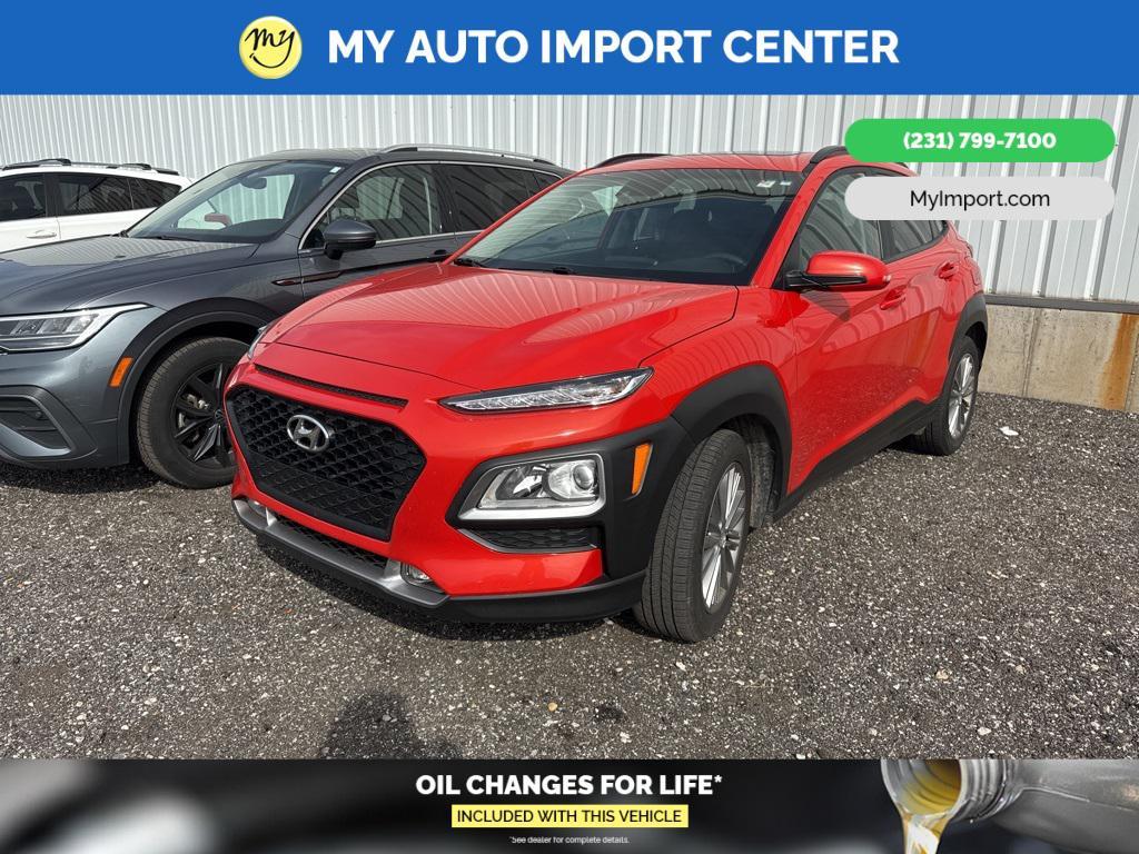 used 2020 Hyundai Kona car, priced at $15,901
