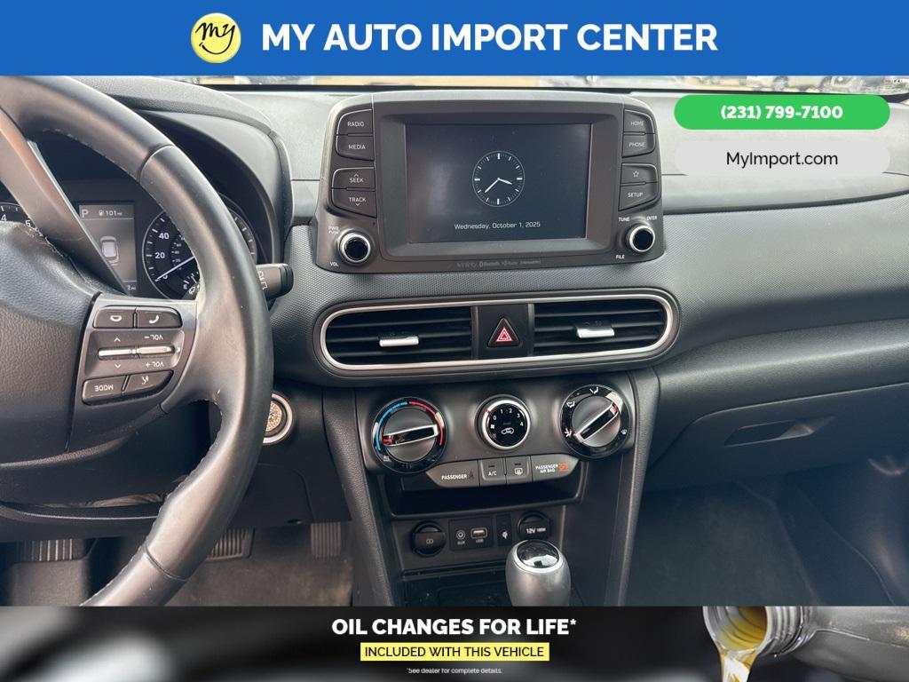 used 2020 Hyundai Kona car, priced at $15,901