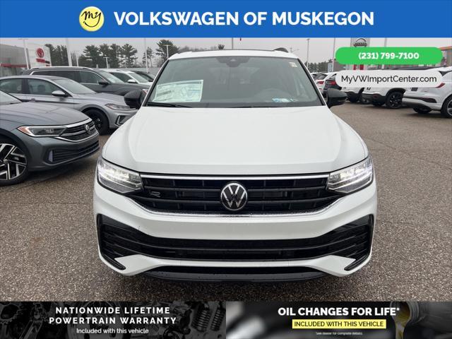 new 2024 Volkswagen Tiguan car, priced at $36,504