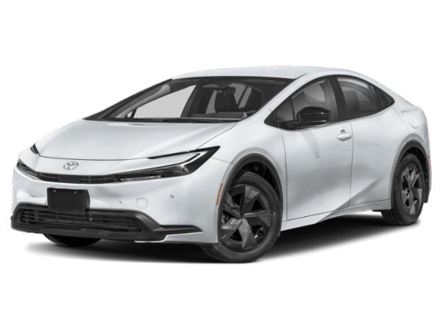 new 2025 Toyota Prius car, priced at $32,363