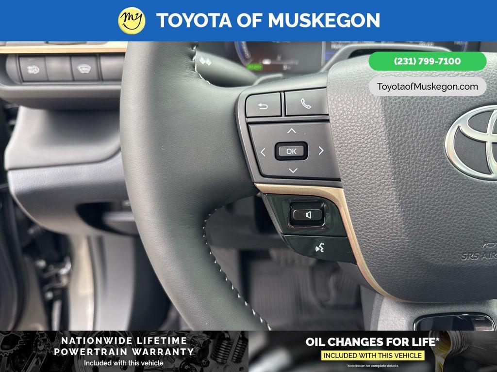 new 2026 Toyota Crown car, priced at $58,353