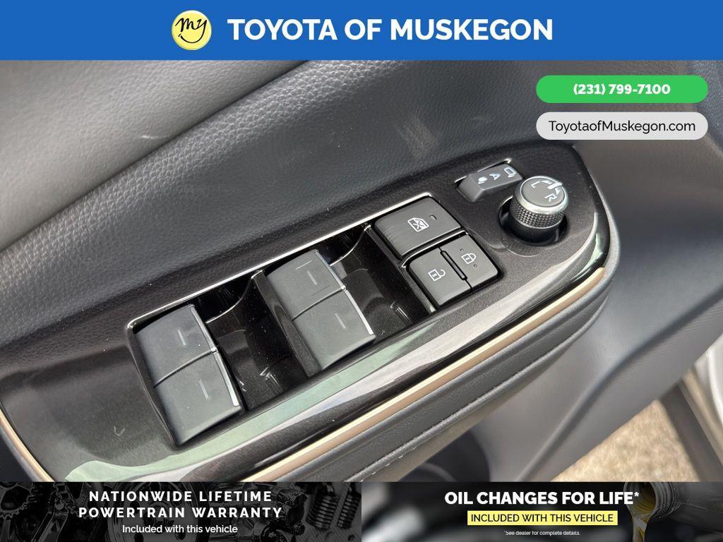 new 2026 Toyota Crown car, priced at $58,353