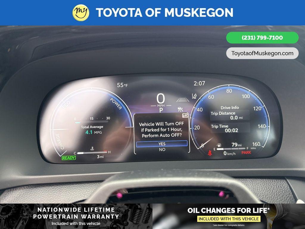 new 2026 Toyota Crown car, priced at $58,353