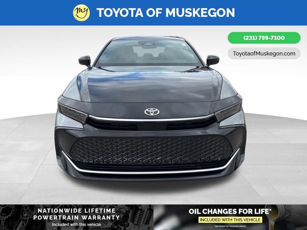 new 2026 Toyota Crown car, priced at $58,353