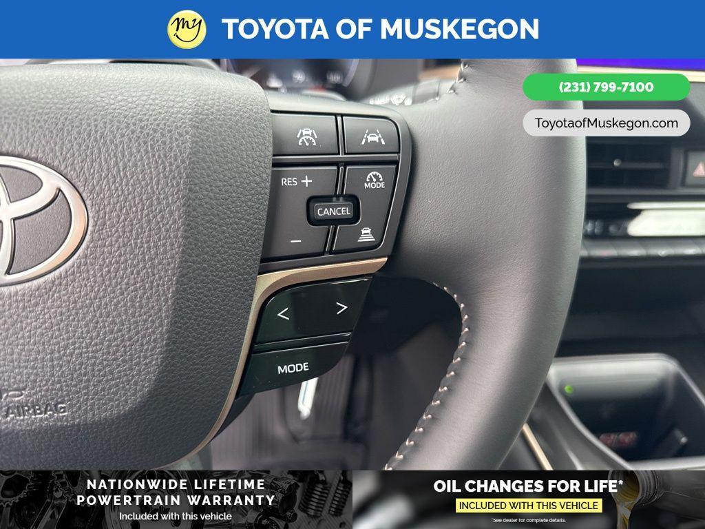 new 2026 Toyota Crown car, priced at $58,353