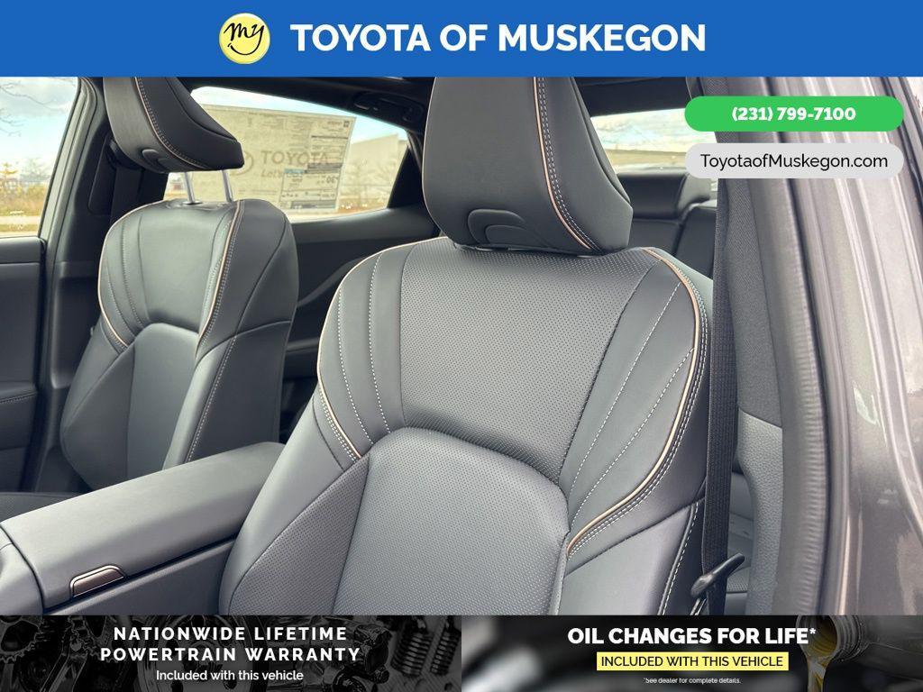 new 2026 Toyota Crown car, priced at $58,353