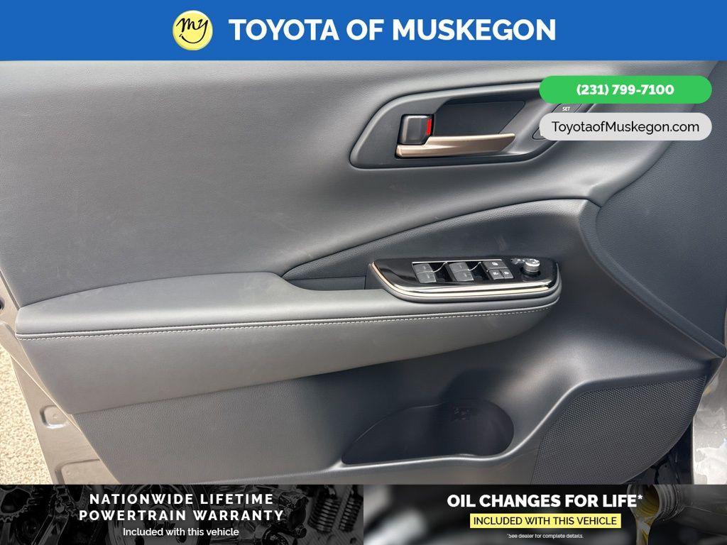 new 2026 Toyota Crown car, priced at $58,353