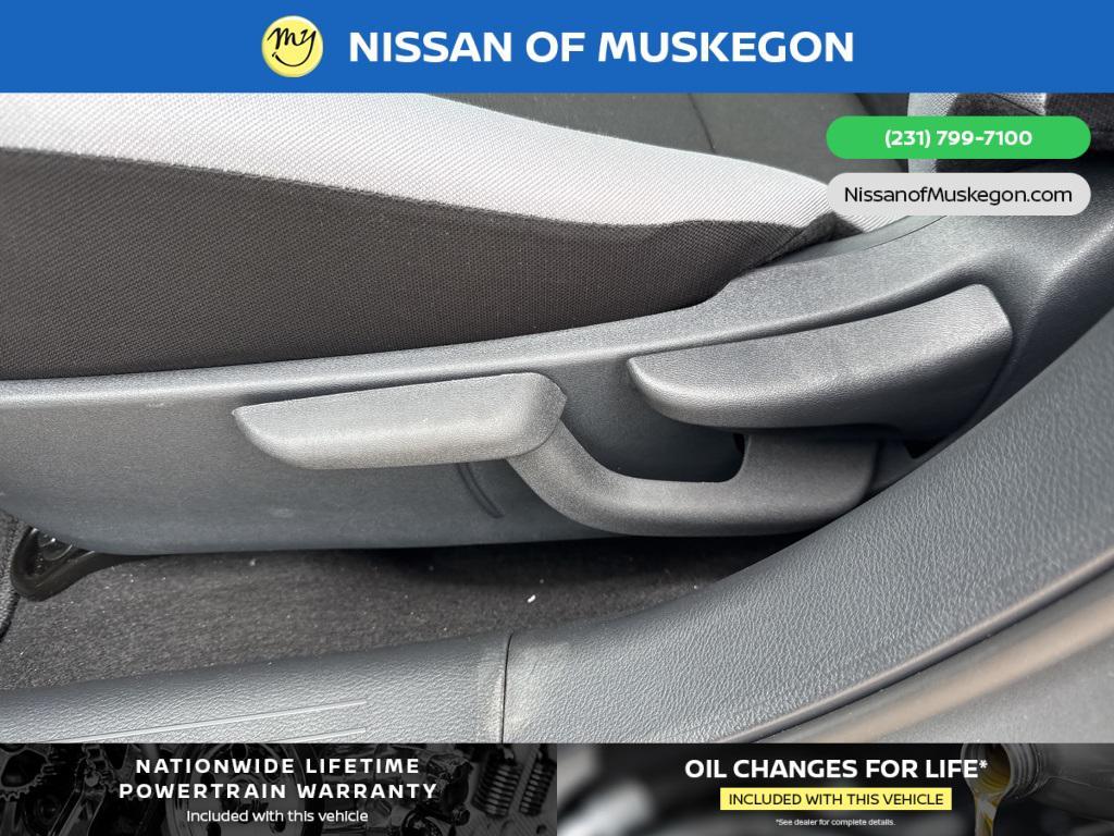 new 2025 Nissan Versa car, priced at $20,695
