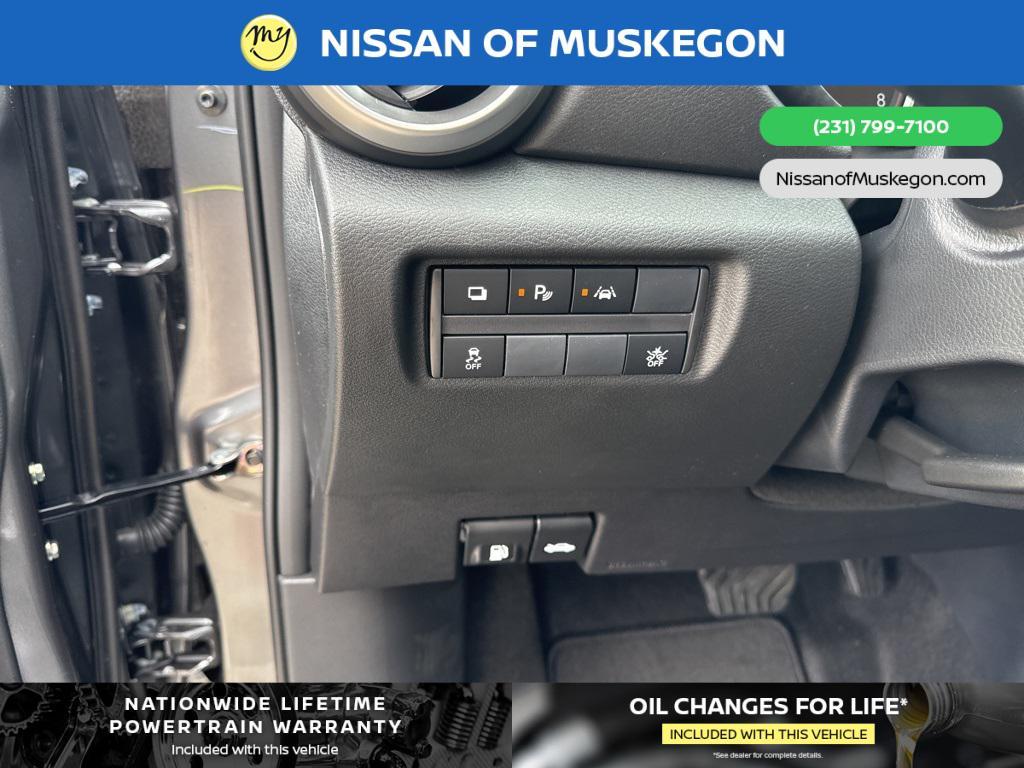 new 2025 Nissan Versa car, priced at $20,695