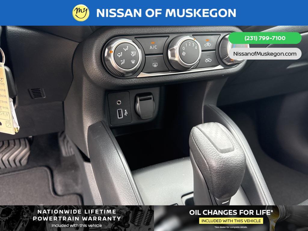 new 2025 Nissan Versa car, priced at $20,695