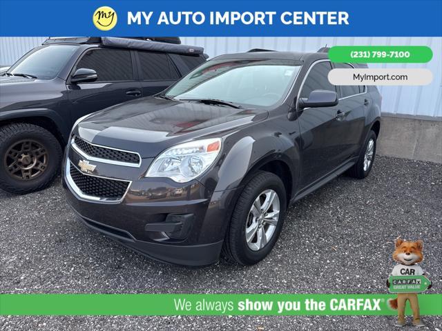 used 2015 Chevrolet Equinox car, priced at $8,981