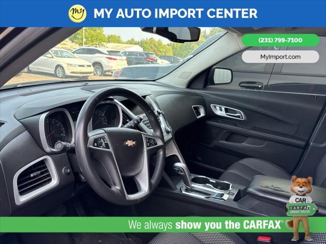 used 2015 Chevrolet Equinox car, priced at $8,981