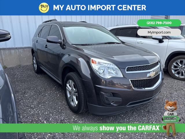 used 2015 Chevrolet Equinox car, priced at $8,981
