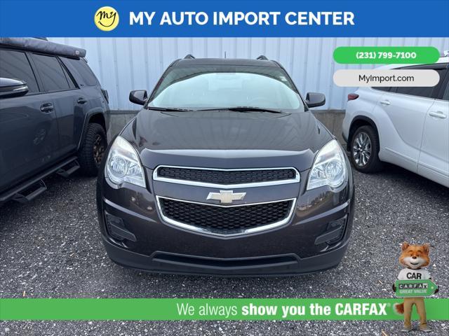 used 2015 Chevrolet Equinox car, priced at $8,981