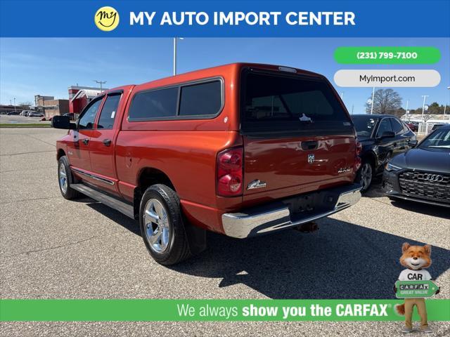 used 2008 Dodge Ram 1500 car, priced at $7,981