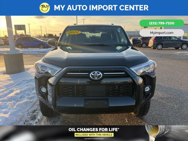 used 2024 Toyota 4Runner car, priced at $41,449