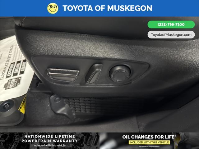 new 2025 Toyota Sienna car, priced at $53,064