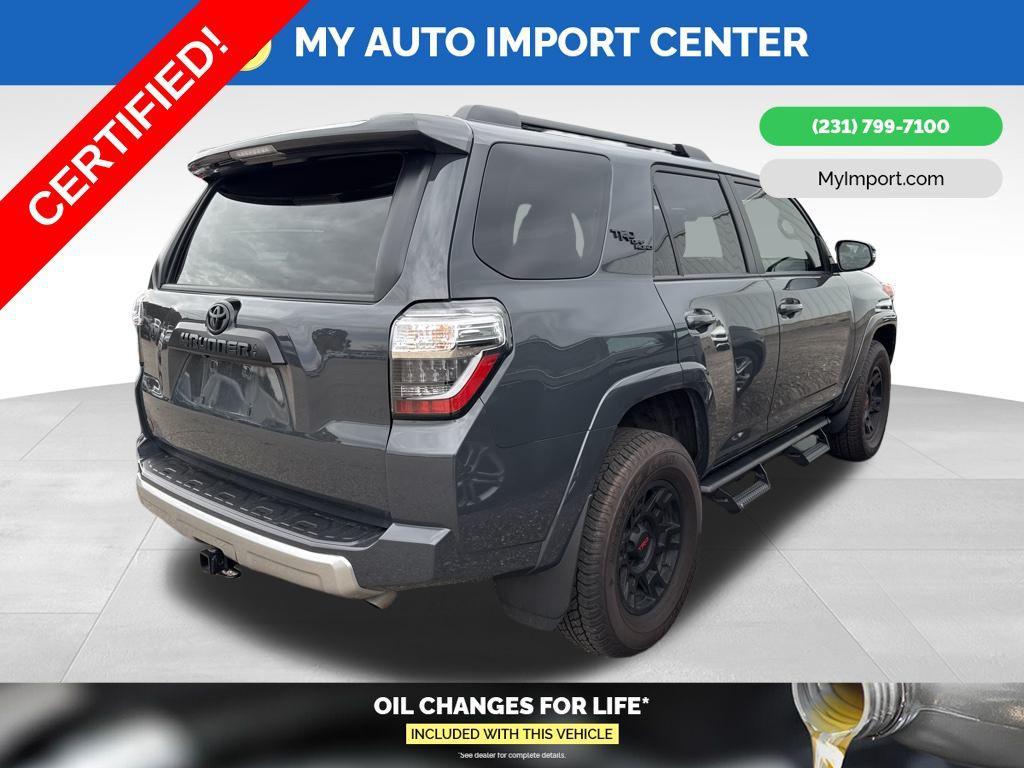 used 2024 Toyota 4Runner car, priced at $51,358