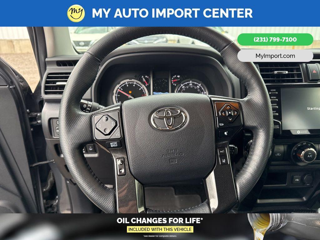used 2024 Toyota 4Runner car, priced at $51,358