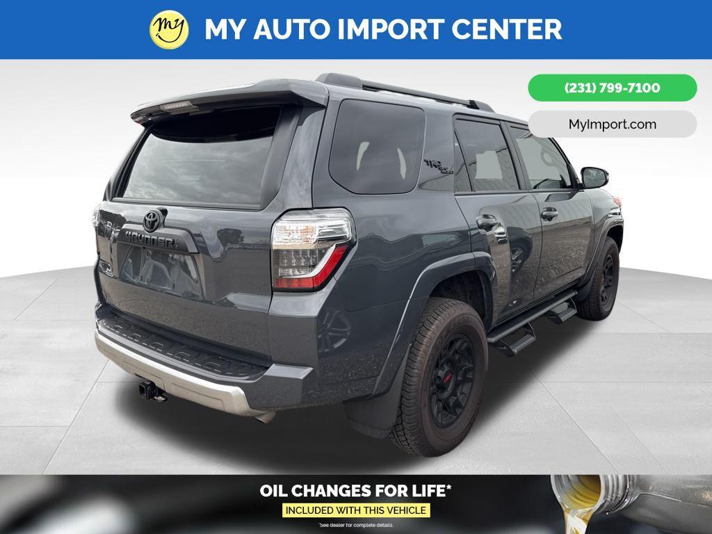 used 2024 Toyota 4Runner car, priced at $51,358