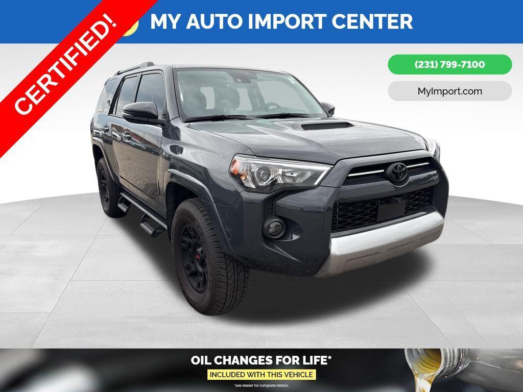 used 2024 Toyota 4Runner car, priced at $51,358