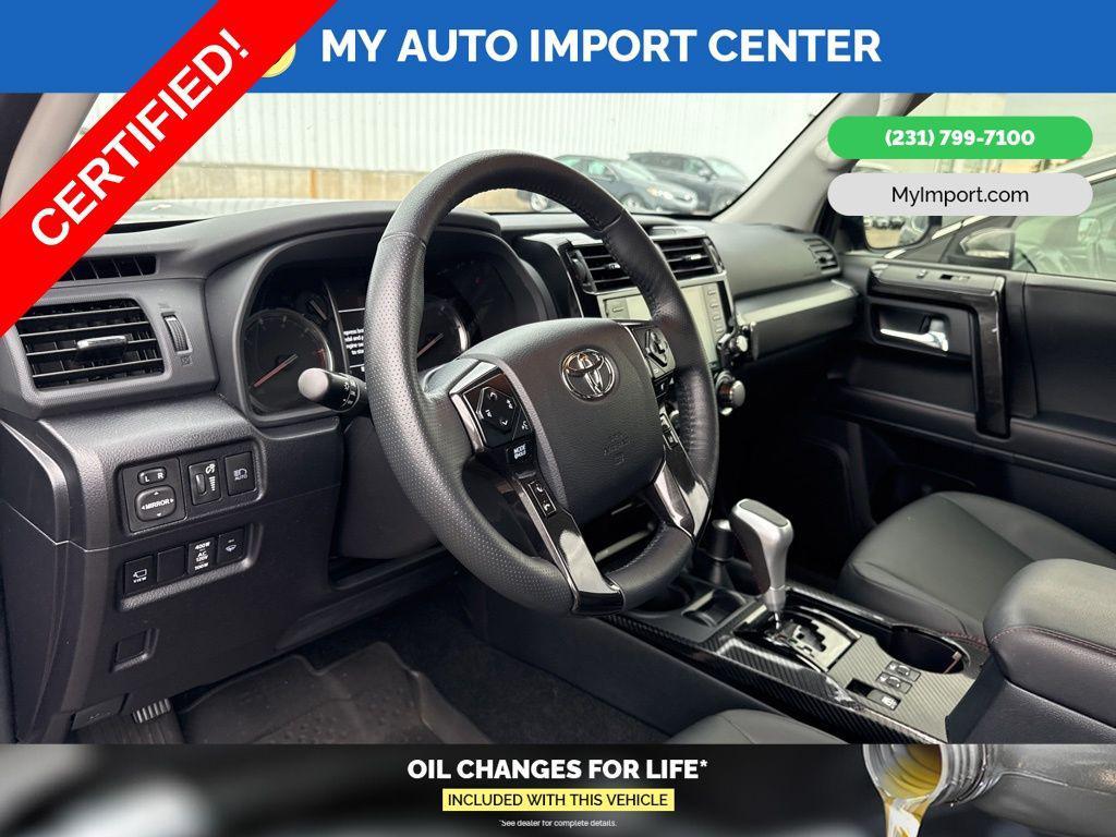 used 2024 Toyota 4Runner car, priced at $51,358