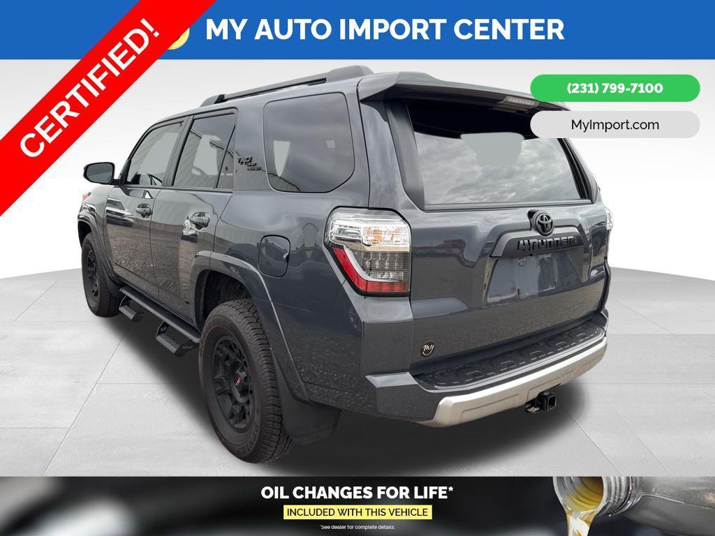 used 2024 Toyota 4Runner car, priced at $51,358
