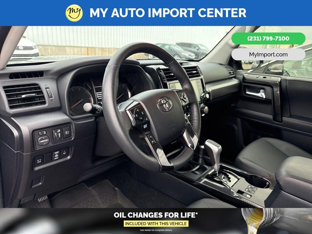 used 2024 Toyota 4Runner car, priced at $51,358