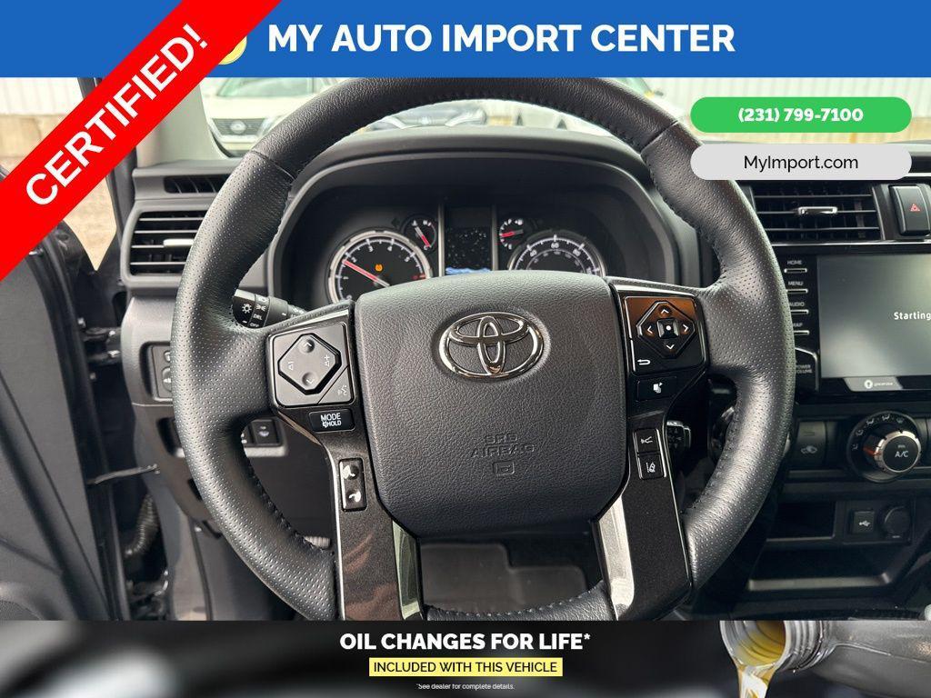used 2024 Toyota 4Runner car, priced at $51,358