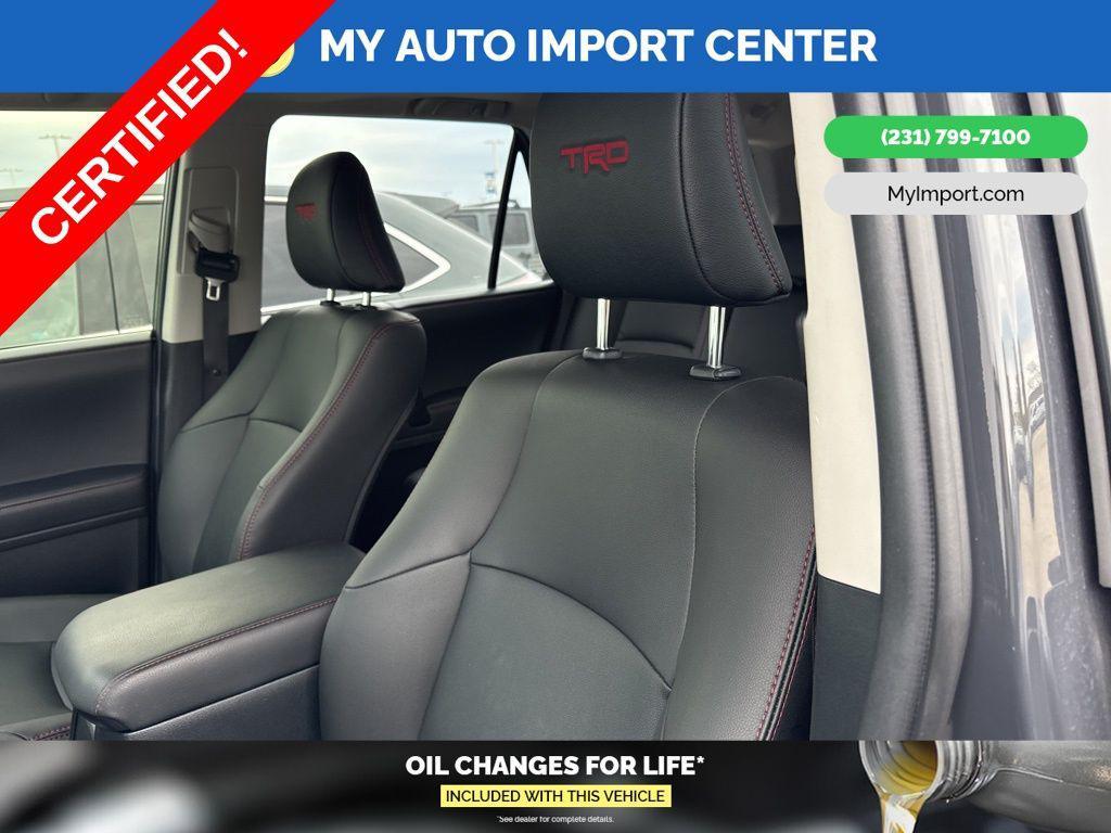used 2024 Toyota 4Runner car, priced at $51,358