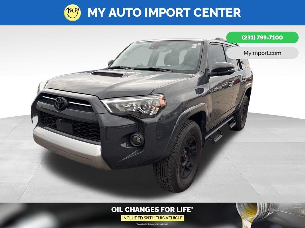 used 2024 Toyota 4Runner car, priced at $51,358