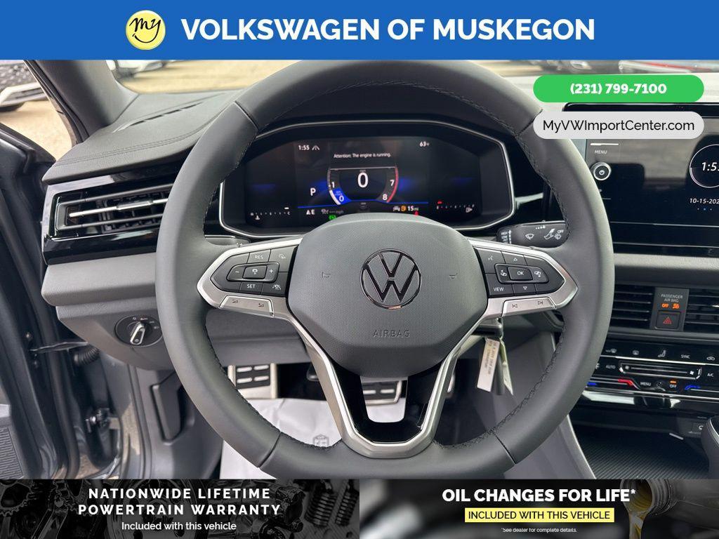 new 2026 Volkswagen Jetta car, priced at $27,549