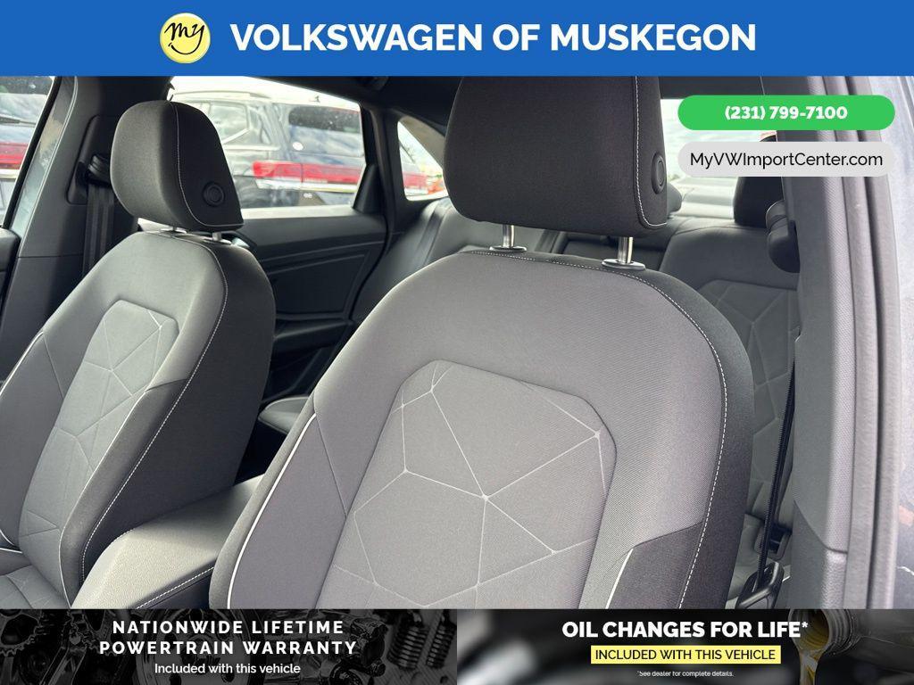 new 2026 Volkswagen Jetta car, priced at $27,549