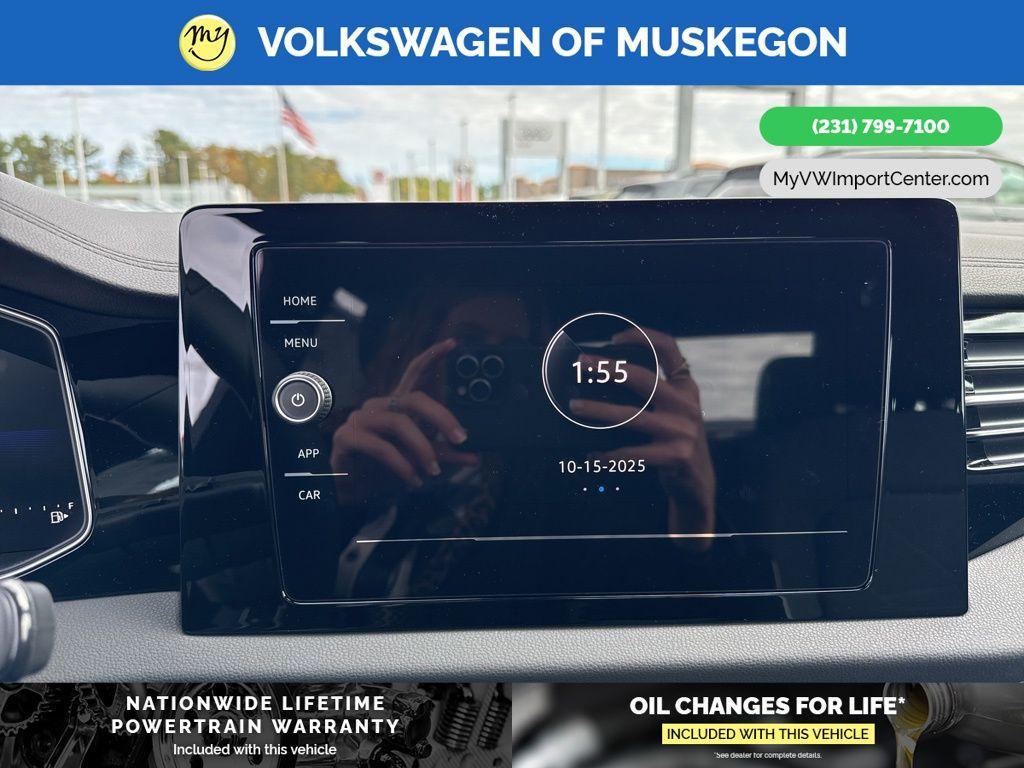 new 2026 Volkswagen Jetta car, priced at $27,549