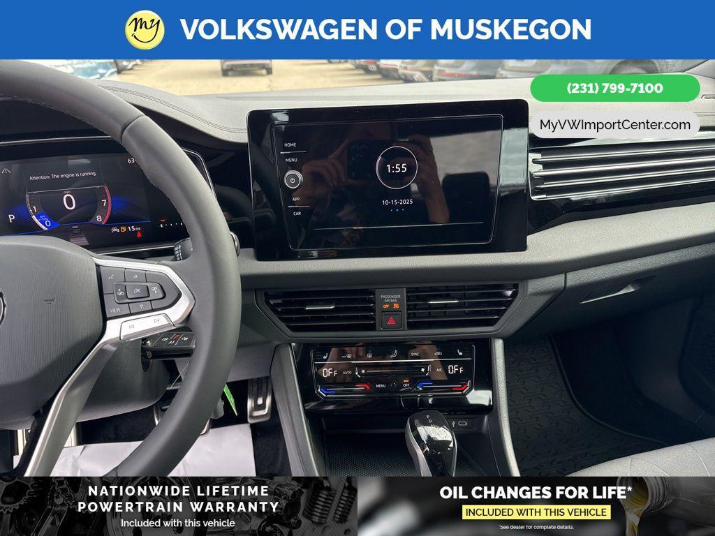 new 2026 Volkswagen Jetta car, priced at $27,549