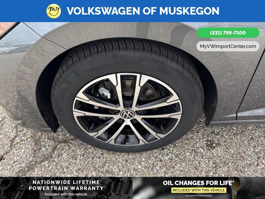 new 2026 Volkswagen Jetta car, priced at $27,549