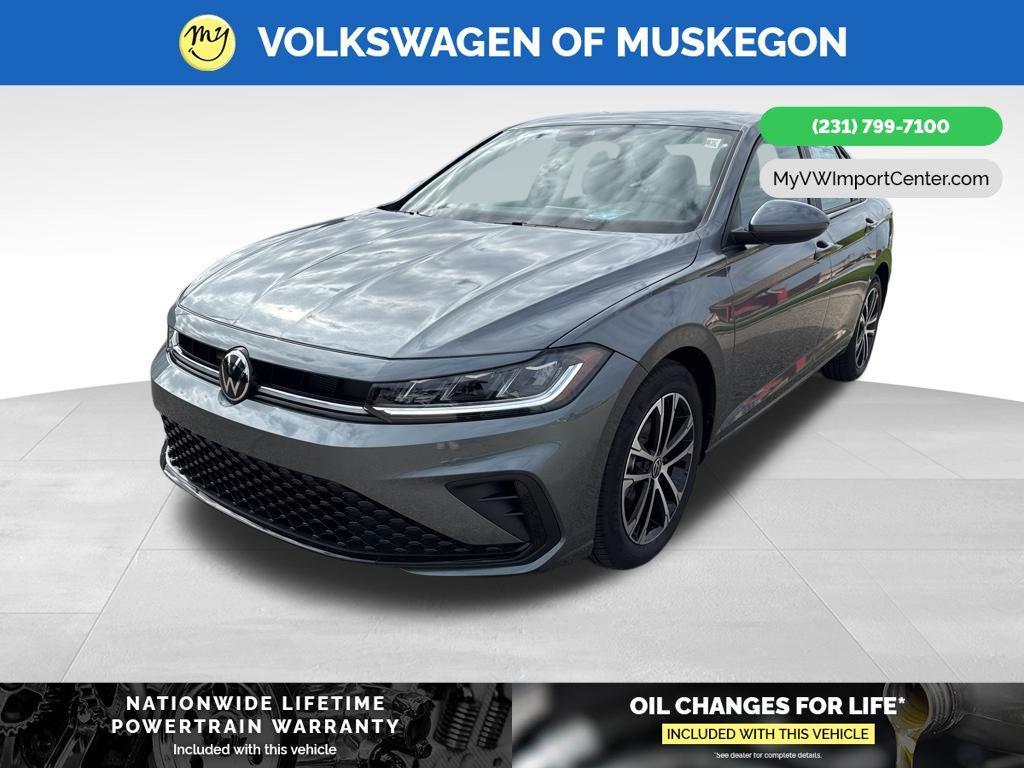 new 2026 Volkswagen Jetta car, priced at $27,549