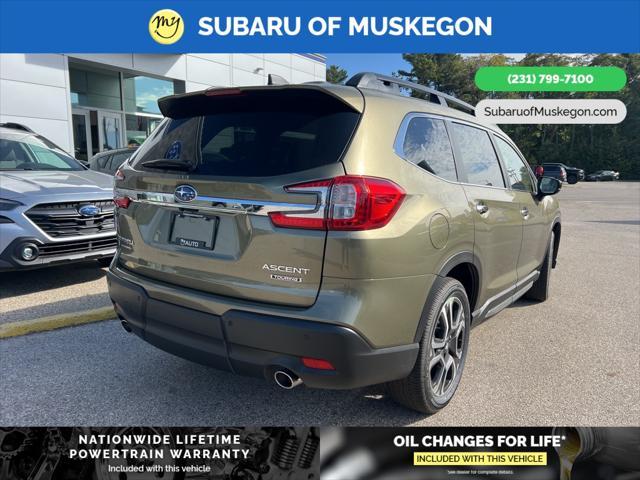 new 2024 Subaru Ascent car, priced at $47,523