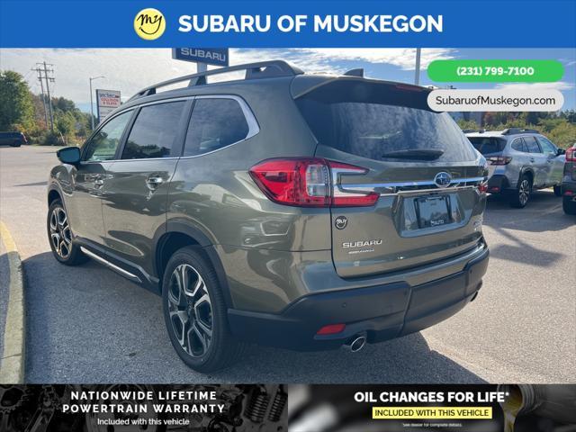 new 2024 Subaru Ascent car, priced at $47,523