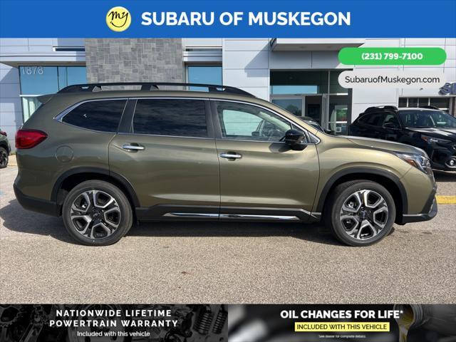 new 2024 Subaru Ascent car, priced at $47,523