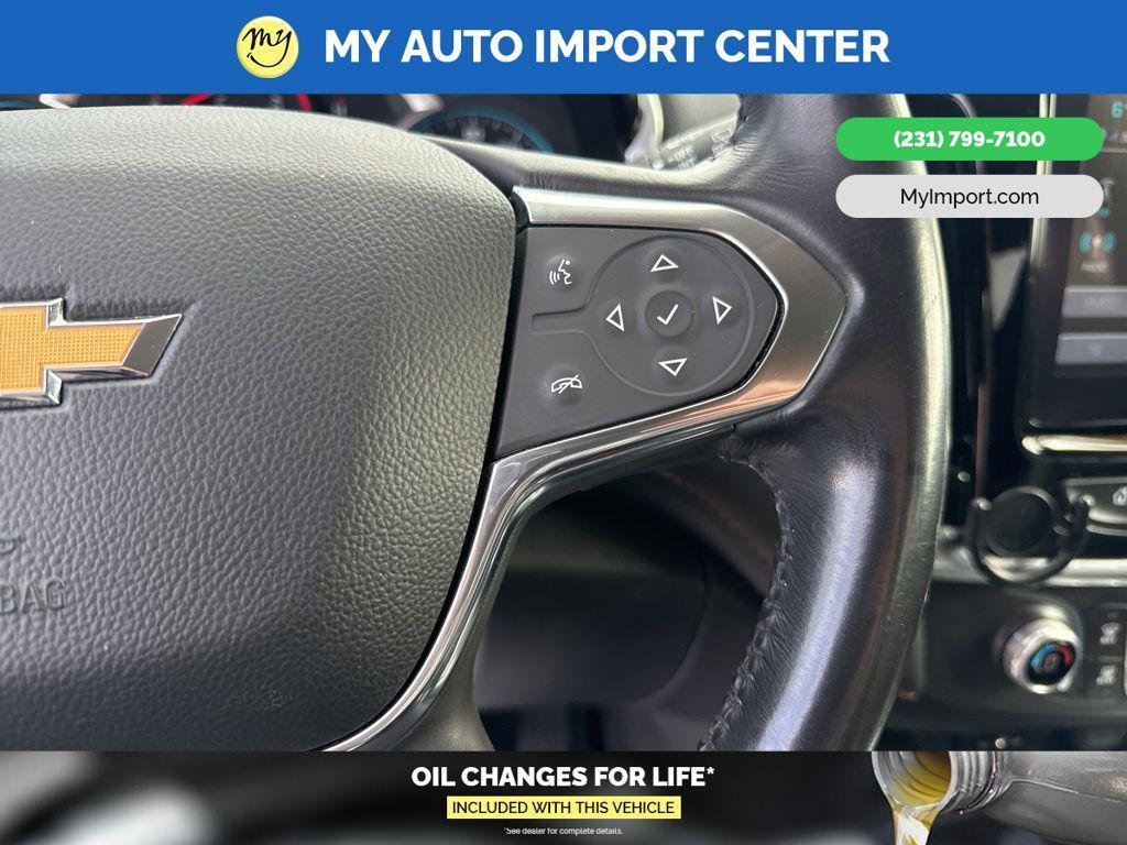 used 2019 Chevrolet Traverse car, priced at $19,187