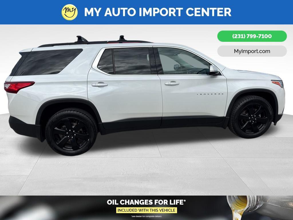 used 2019 Chevrolet Traverse car, priced at $19,187