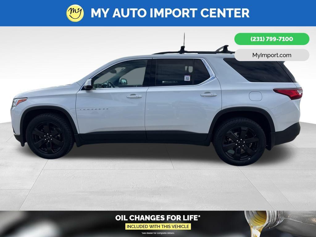 used 2019 Chevrolet Traverse car, priced at $19,187