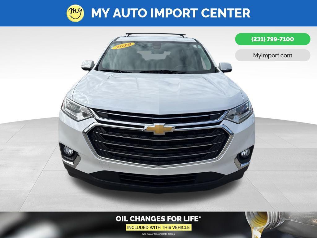 used 2019 Chevrolet Traverse car, priced at $19,187