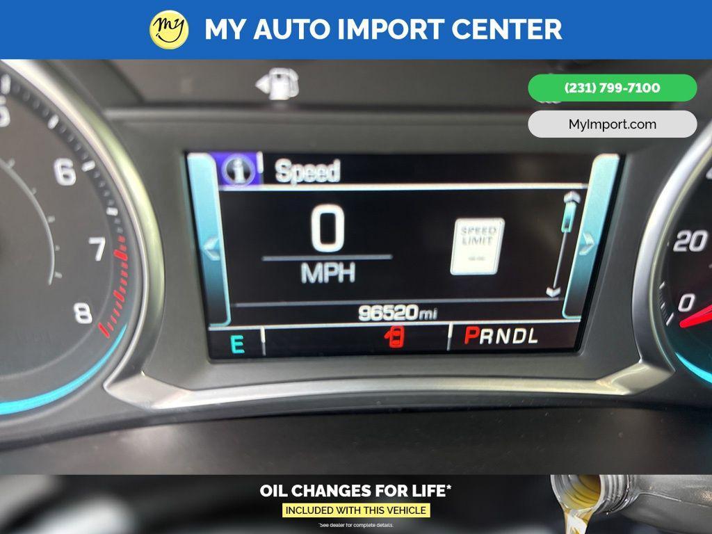 used 2019 Chevrolet Traverse car, priced at $19,187