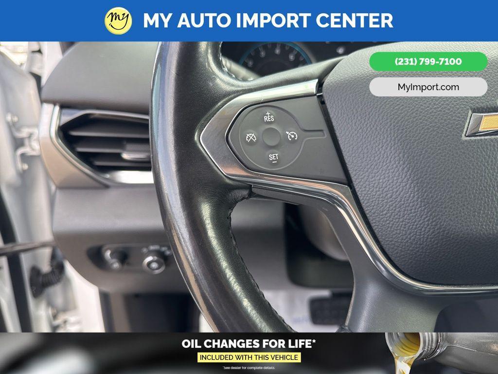 used 2019 Chevrolet Traverse car, priced at $19,187