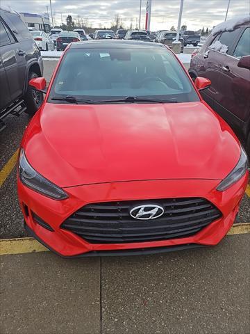 used 2019 Hyundai Veloster car, priced at $11,761